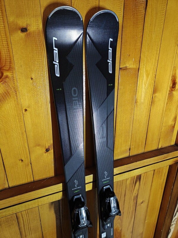 LYŽE ELAN AMPHIBIO 19 TI2 166CM --MODEL 2026--